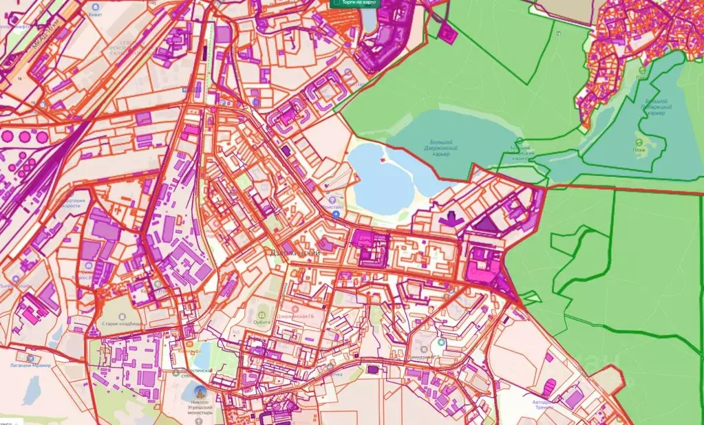 Свободной планировки кв. Московская область, Дзержинский Угрешская ... - Фото 1