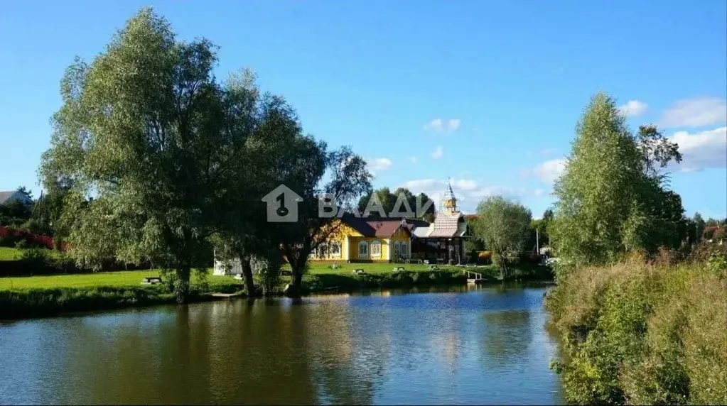 Участок в Нижегородская область, Нижний Новгород д. Сартаково,  (5.1 ... - Фото 2