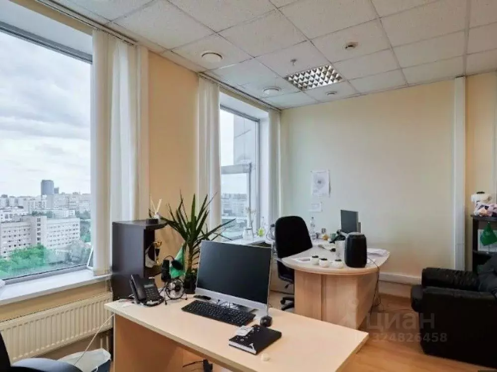 Офис в Москва ул. Сущевский Вал, 20Б (1300 м) - Фото 1