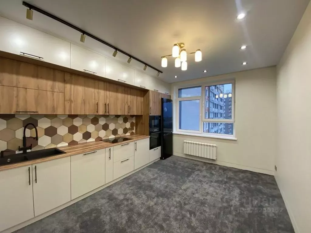 4-к кв. Москва 6-я Радиальная ул., 7/1к2 (112.0 м) - Фото 1