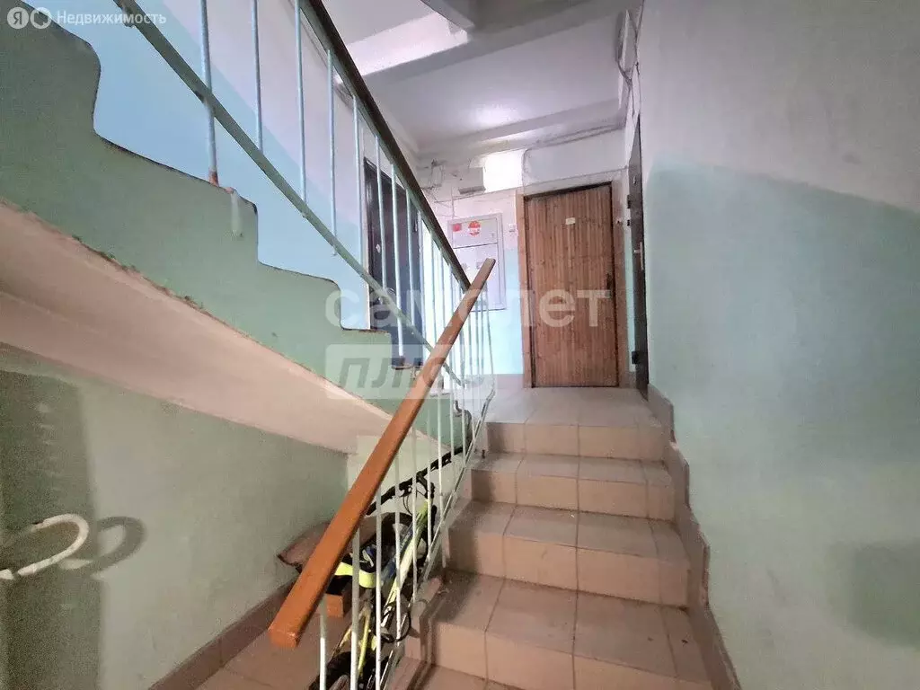 1-комнатная квартира: Киров, улица Некрасова, 18 (31.9 м) - Фото 2