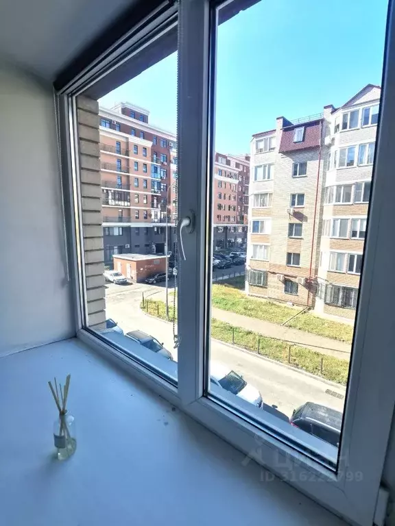 1-к кв. Татарстан, Казань Меридианная ул., 3 (46.0 м) - Фото 1
