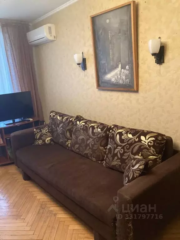 2-к кв. Москва ул. Красный Казанец, 19К1 (44.0 м) - Фото 1