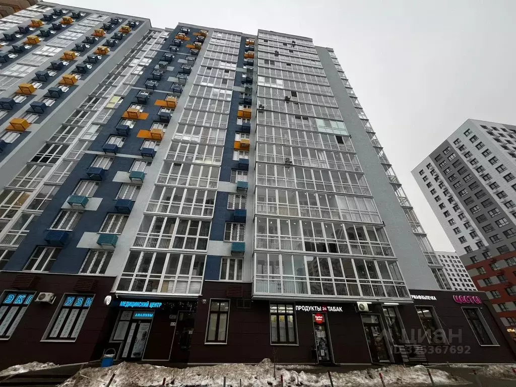 Студия Московская область, Мытищи просп. Астрахова, 7 (23.6 м) - Фото 2