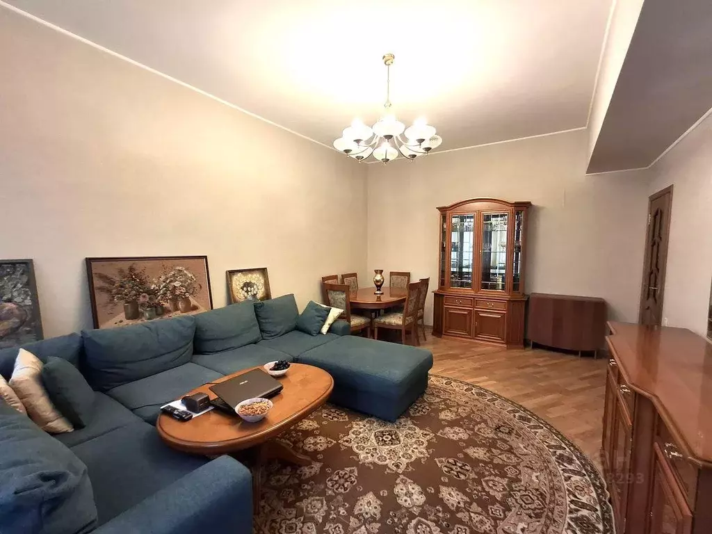 Квартира, 4 комнаты, 99 м - Фото 1