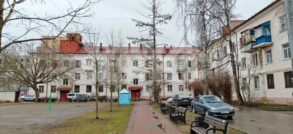 2-комнатная квартира: Раменское, улица Михалевича, 35 (51 м) - Фото 1