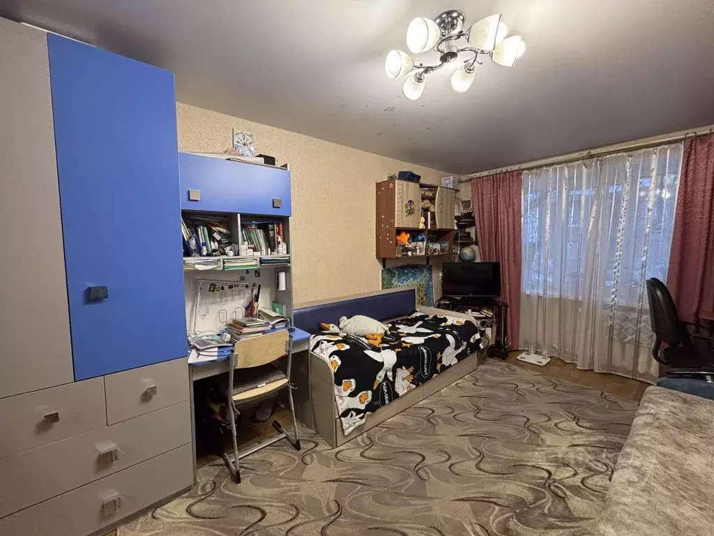 1-к кв. Самарская область, Самара Юбилейная ул., 25 (30.2 м) - Фото 2