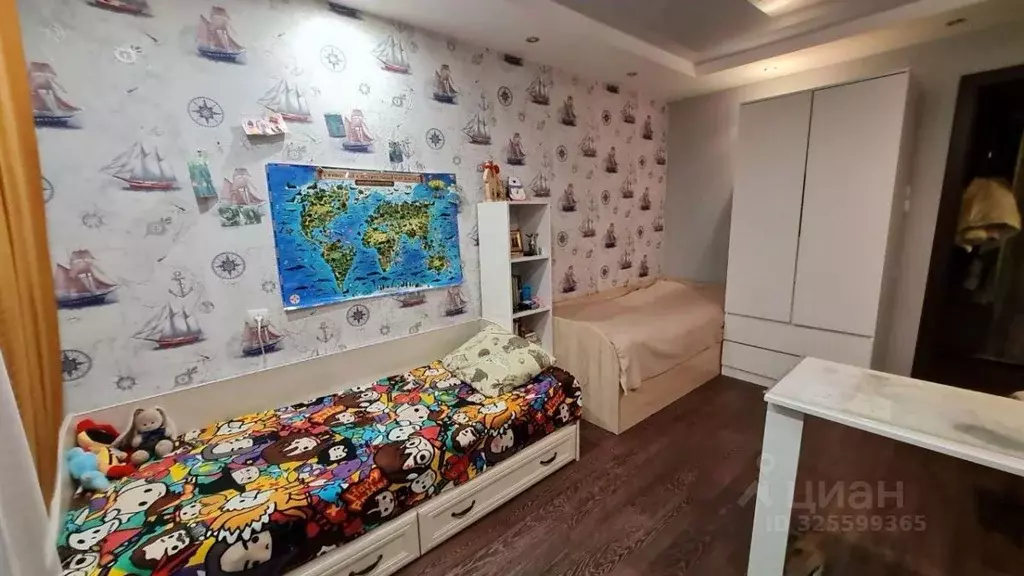 2-к кв. Томская область, Томск ул. Федора Лыткина, 20 (55.5 м) - Фото 2