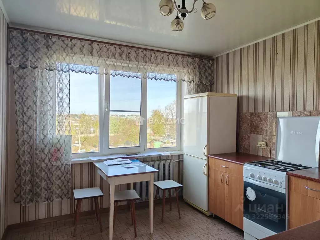 2-к кв. Пензенская область, Пенза ул. Аустрина, 176 (50.3 м) - Фото 1