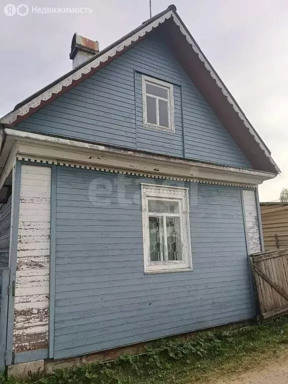 Дом в Сыктывкар, территория Дырносский, СНТ Заря (30 м) - Фото 0