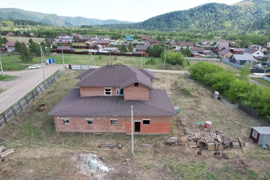 Дом в Красноярский край, Дивногорск городской округ, пос. Манский, ... - Фото 1