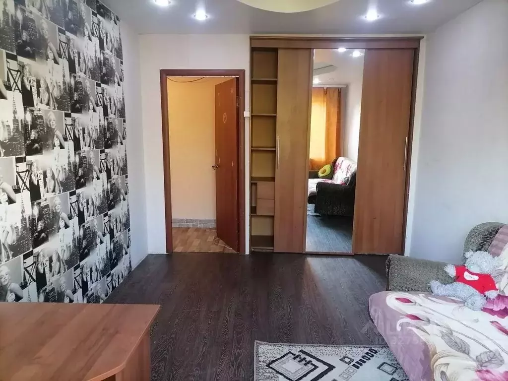 2-к кв. Ростовская область, Ростов-на-Дону ул. Зорге, 8 (45.0 м) - Фото 2