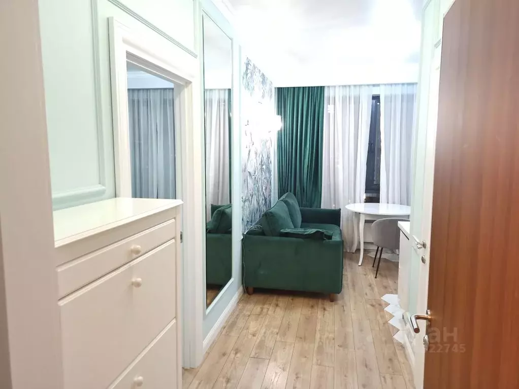 1-к кв. Москва Шереметьевская ул., 26 (40.0 м) - Фото 2