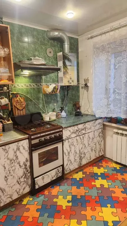 1-к. квартира, 30 м, 2/5 эт. - Фото 0