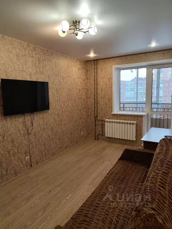 1-к кв. Новосибирская область, Новосибирск Северо-Чемской жилмассив, ... - Фото 1