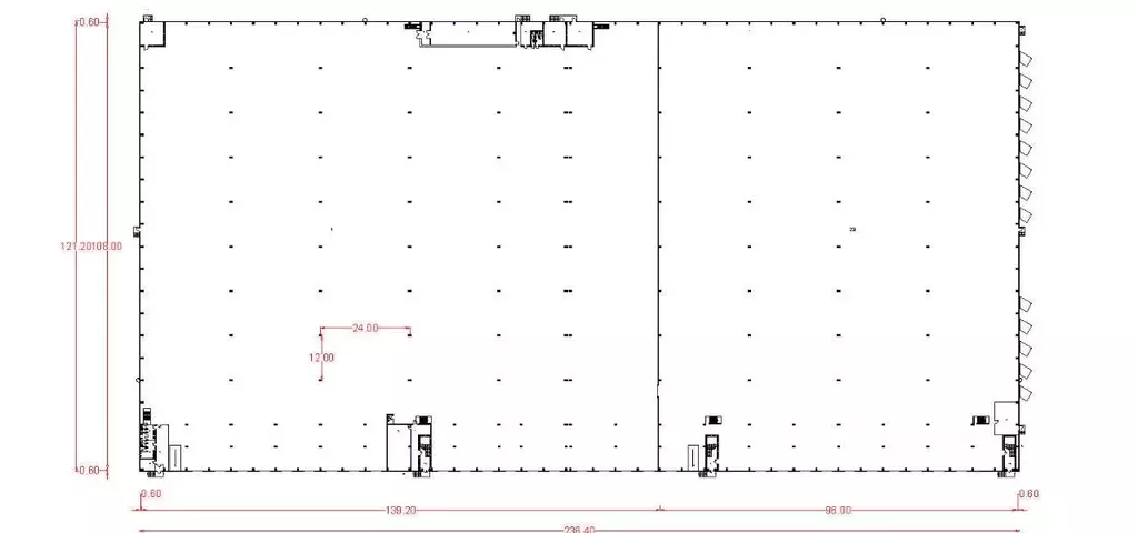 Склад в Московская область, Раменский муниципальный округ, Быково пгт ... - Фото 2
