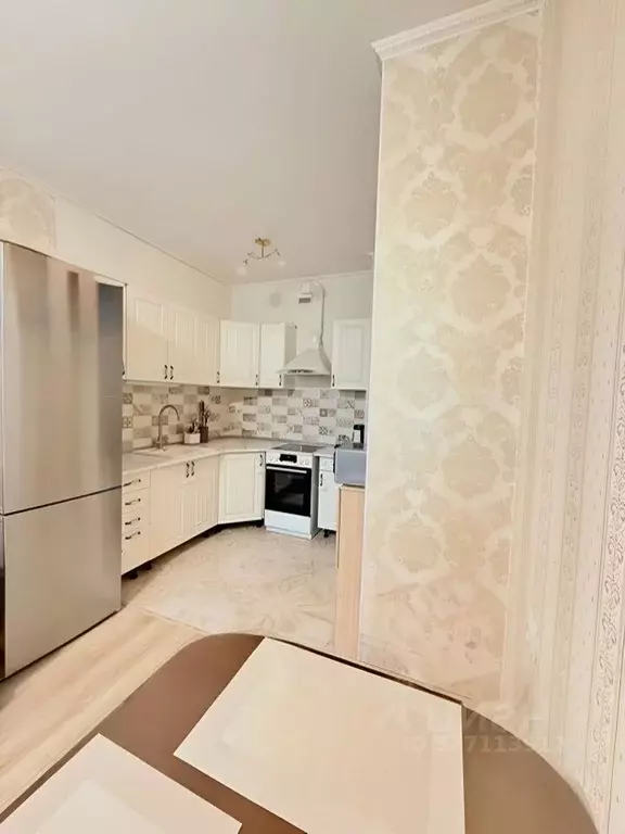 1-к кв. Башкортостан, Уфа ул. Евгения Столярова, 6 (38.0 м) - Фото 2