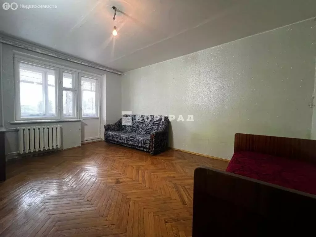 2-комнатная квартира: Борисоглебск, улица Терешковой, 22А (54.3 м) - Фото 1