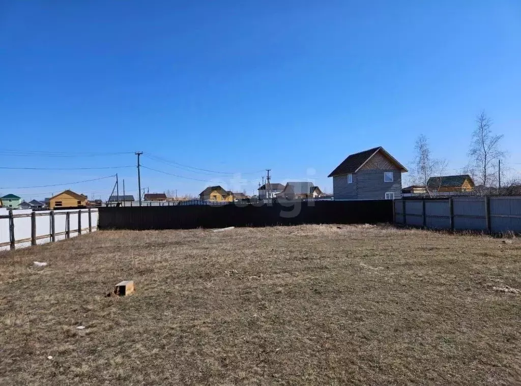 Участок в Саха (Якутия), Якутск  (8.11 сот.) - Фото 0