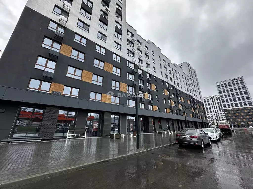 1-к кв. Пензенская область, Пенза ул. 65-летия Победы, 32 (39.1 м) - Фото 0