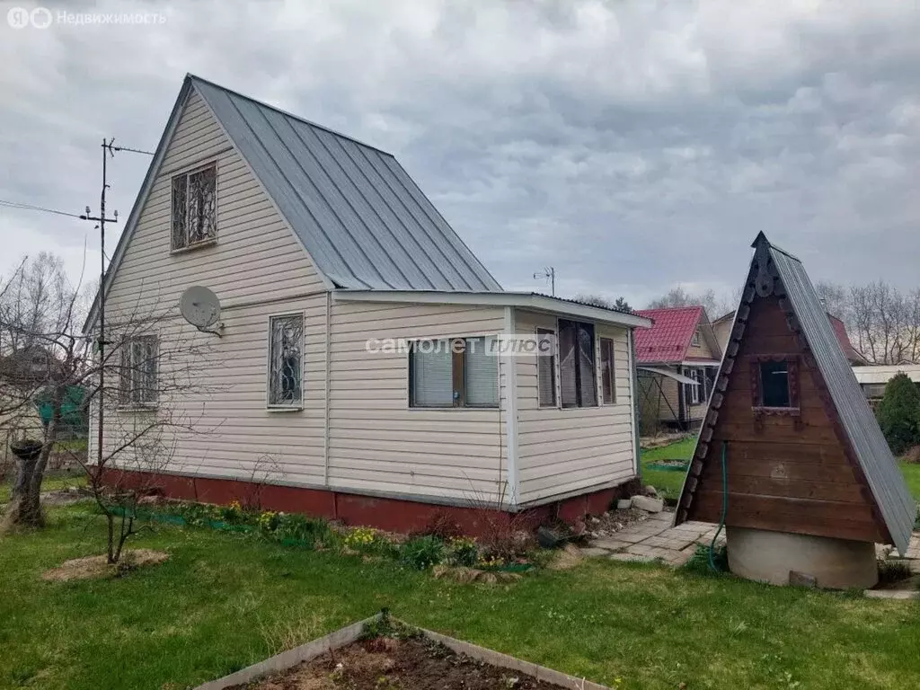 Дом в Павловский Посад, СНТ Рябина, 21 (73 м) - Фото 2