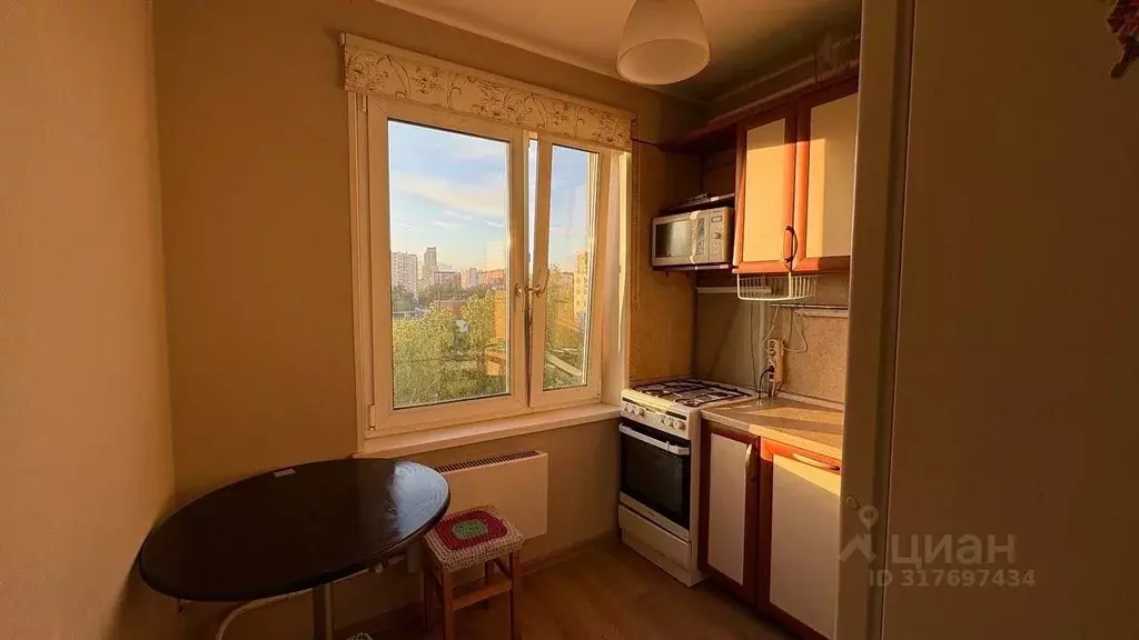 3-к кв. Москва Петрозаводская ул., 17К1 (58.8 м) - Фото 1