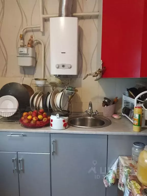 1-к кв. Самарская область, Сызранский район, Междуреченск пгт ул. ЖБК, ... - Фото 1