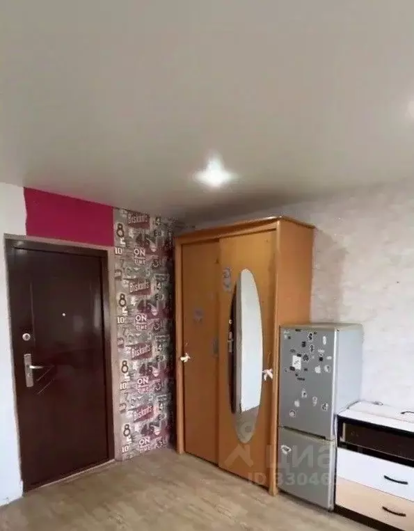 Комната Свердловская область, Екатеринбург пер. Саперов, 5 (17.2 м) - Фото 1