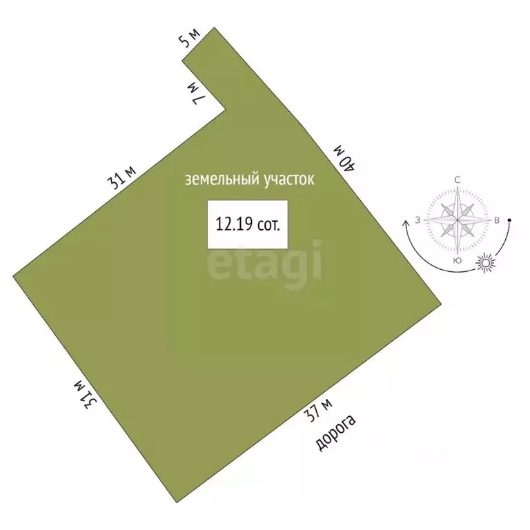 Дом в Калужская область, Козельский район, Деревня Плюсково с/пос, д. ... - Фото 2