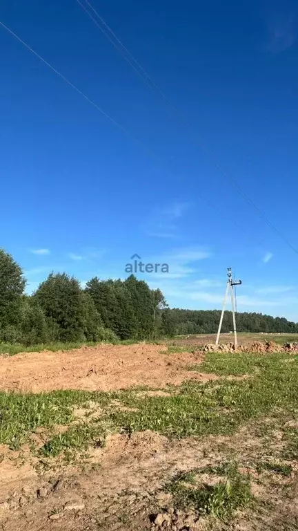 Участок в Татарстан, Высокогорский район, с. Семиозерка  (10.0 сот.) - Фото 1