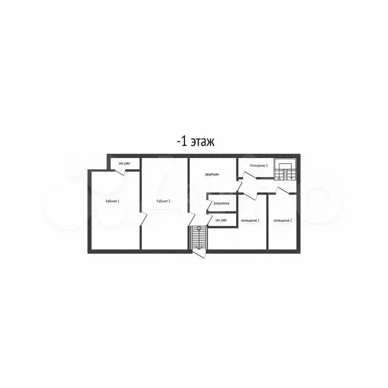 Продам помещение свободного назначения, 159.2 м - Фото 1