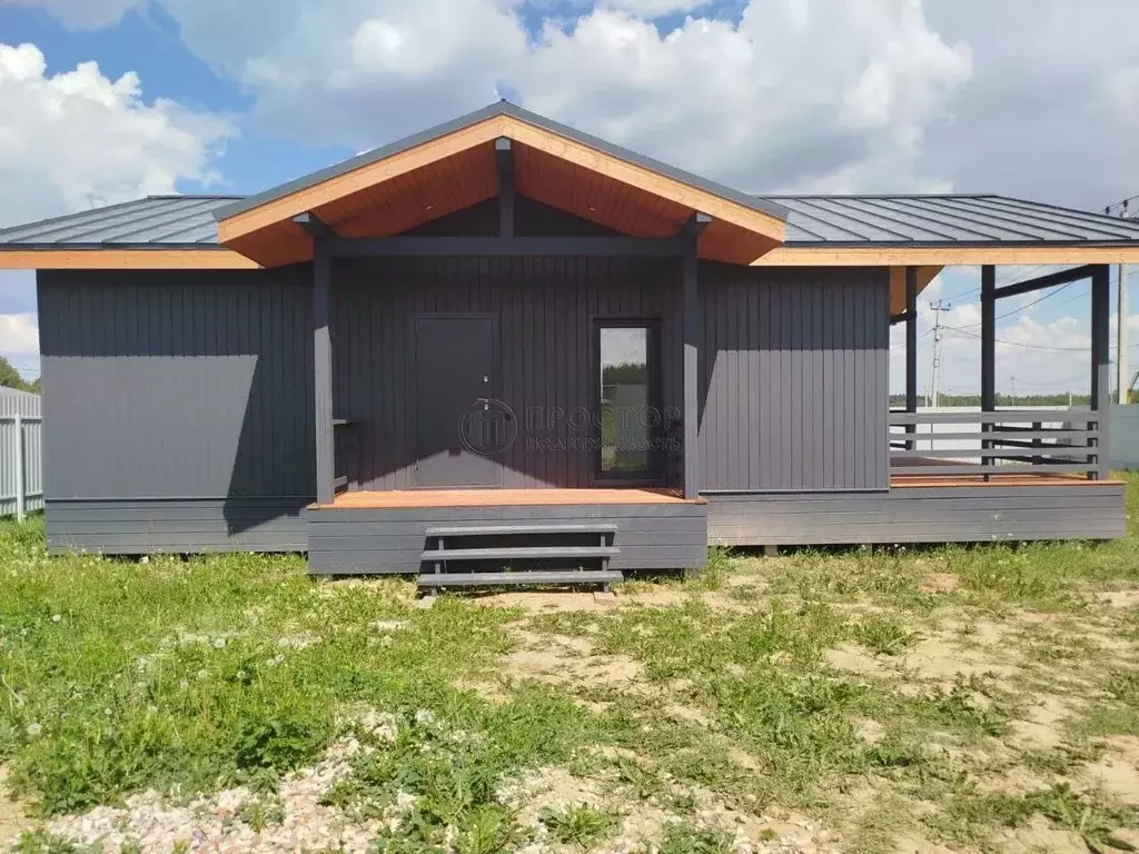 Дом в Москва № 177 кв-л, 310 (104 м) - Фото 2