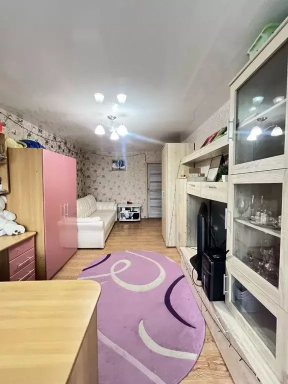 2-к кв. Приморский край, Уссурийск Комсомольская ул., 1А (47.6 м) - Фото 0