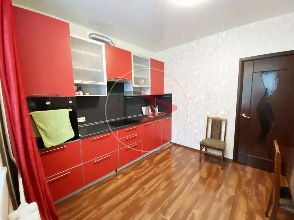 1-к кв. Башкортостан, Уфа ул. Менделеева, 145 (42.0 м) - Фото 1