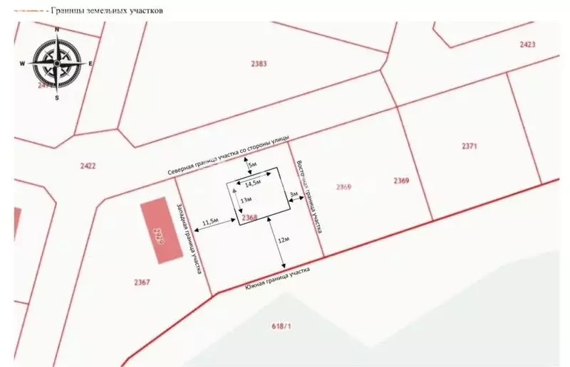 Участок в Москва, ТАО, Краснопахорский район, КП Ярцево лайф (8.29 м) - Фото 2