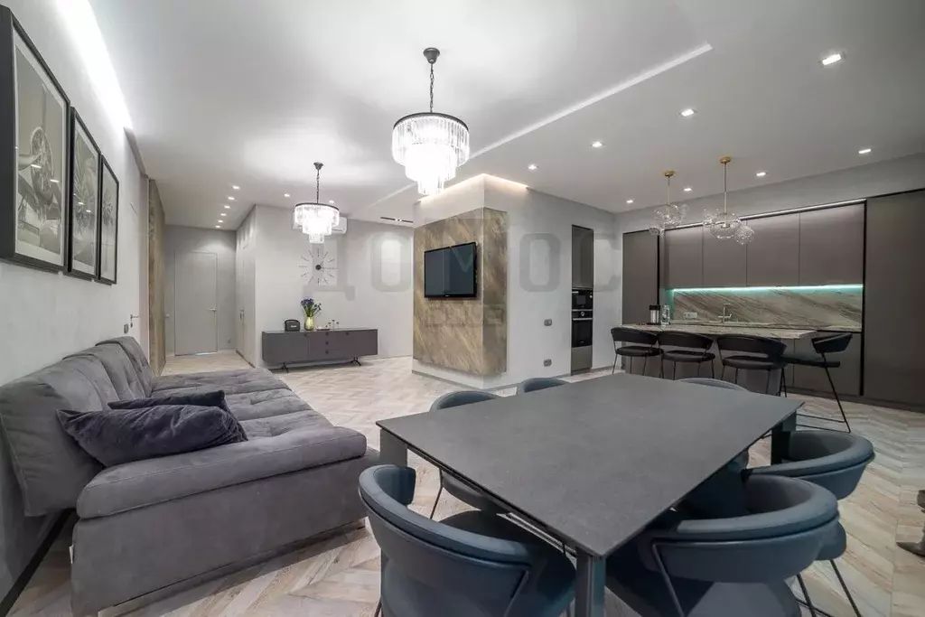 Квартира, 3 комнаты, 140 м - Фото 1