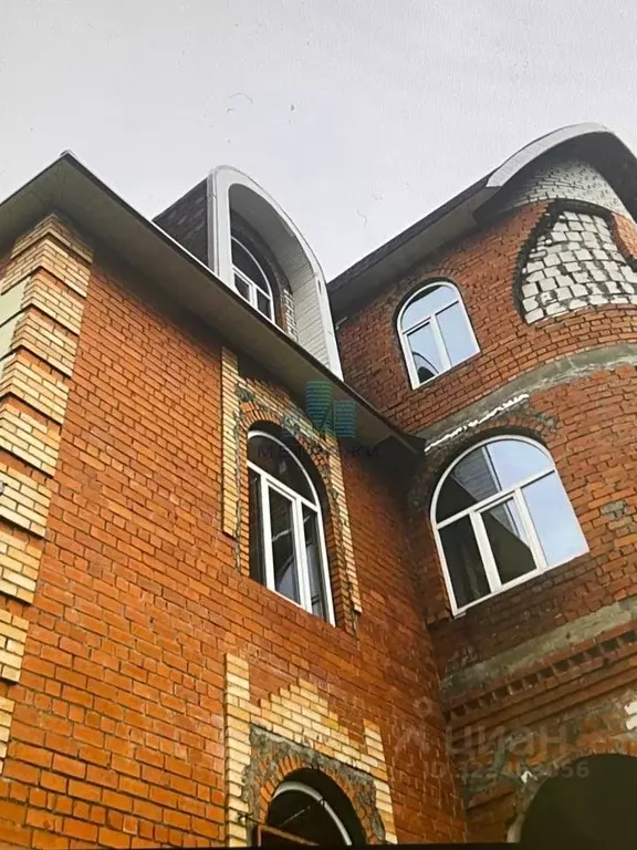 Дом в Калужская область, Калуга ул. Кукареки, 50 (600 м) - Фото 1