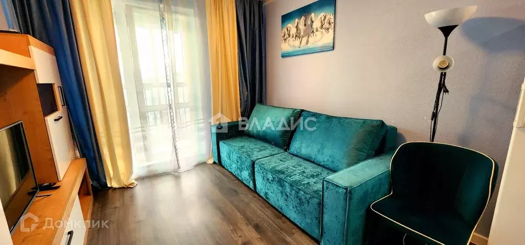 Продаётся 1-к квартира, 39 м - Фото 0