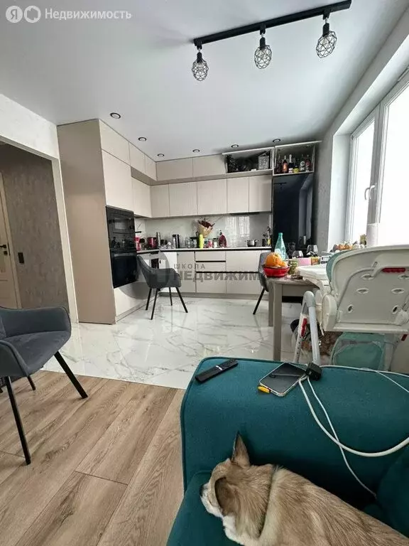 1-комнатная квартира: Виллозское городское поселение, посёлок ... - Фото 1