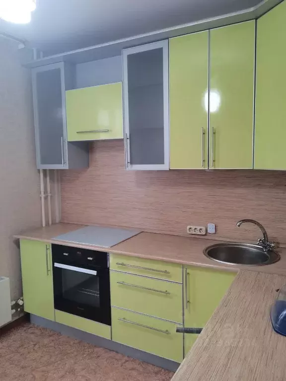 1-к кв. Нижегородская область, Нижний Новгород ул. 40 лет Победы, 18 ... - Фото 1