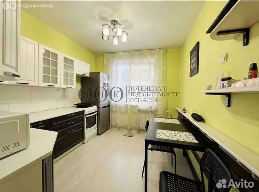 1-комнатная квартира: Кемерово, проспект Ленина, 152В (34 м) - Фото 0