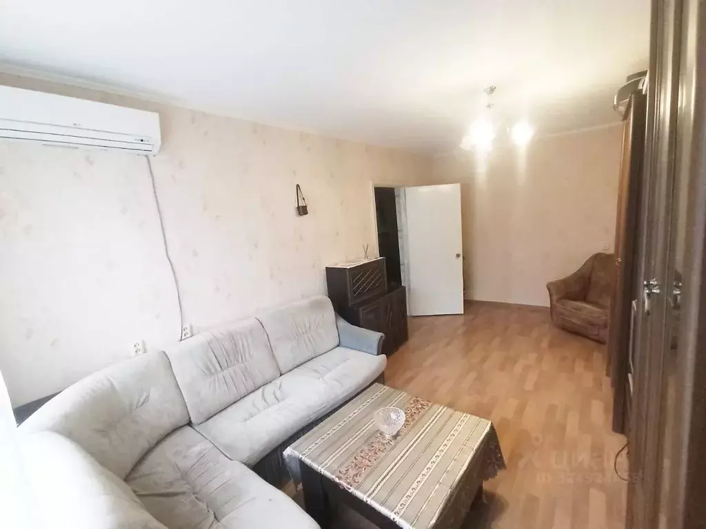 1-к кв. Волгоградская область, Волгоград ул. Сологубова, 56Б (36.0 м) - Фото 2