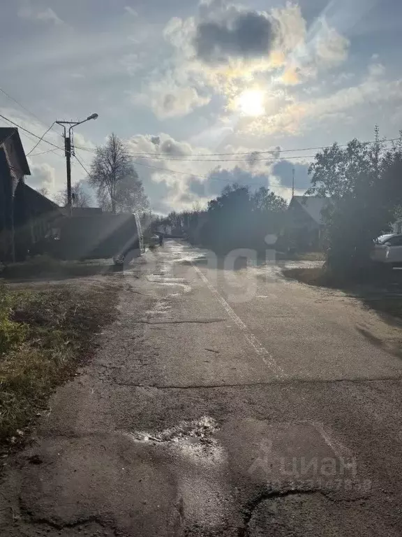 Участок в Мордовия, Саранск ул. Павлова, 11 (6.0 сот.) - Фото 2