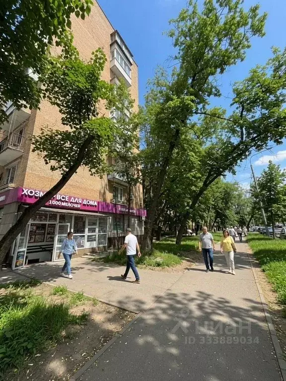 Помещение свободного назначения в Москва ул. Маршала Бирюзова, 9 (150 ... - Фото 2