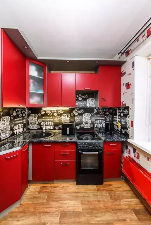 1-к кв. Томская область, Томск Рабочая ул., 45 (35.8 м) - Фото 2