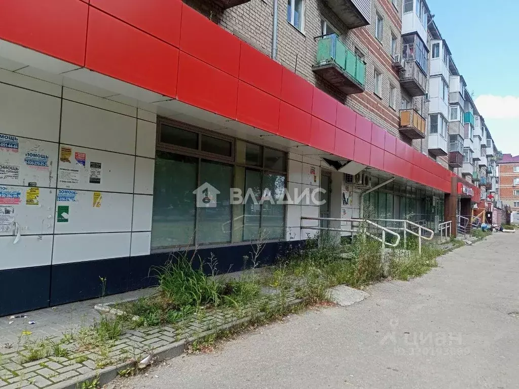 Помещение свободного назначения в Нижегородская область, Павлово ул. ... - Фото 2