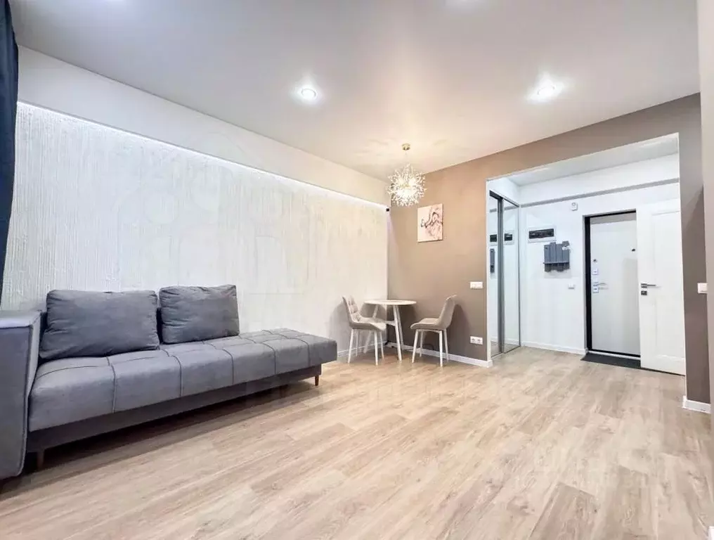 1-к кв. Иркутская область, Иркутский муниципальный округ, пос. ... - Фото 1