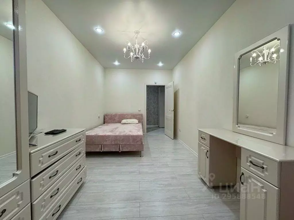 1-к кв. Иркутская область, Иркутск ул. Лермонтова, 343/5 (60.0 м) - Фото 1