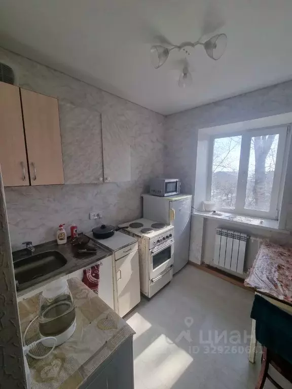 1-к кв. Алтайский край, Барнаул ВРЗ мкр, ул. Карла Маркса, 66А (30.0 ... - Фото 2