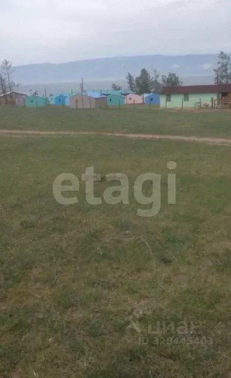 Участок в Иркутская область, Ольхонский район, Хужирское муниципальное ... - Фото 1